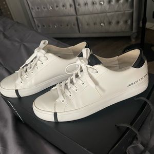Armani Exchange Sneakers